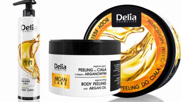 Argan Care od Delia Cosmetics – zadbaj o skórę po lecie