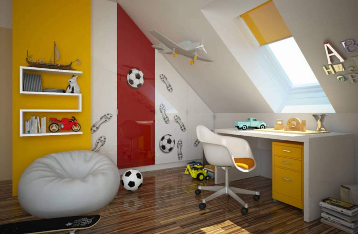 Jak urządzić pokój dla ucznia (1)