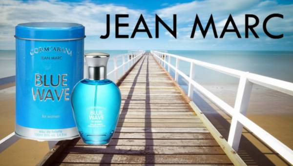 Nowy zapach JEAN MARC Copacabana Blue Wave