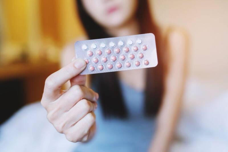 Antykoncepcja na pierwszy raz