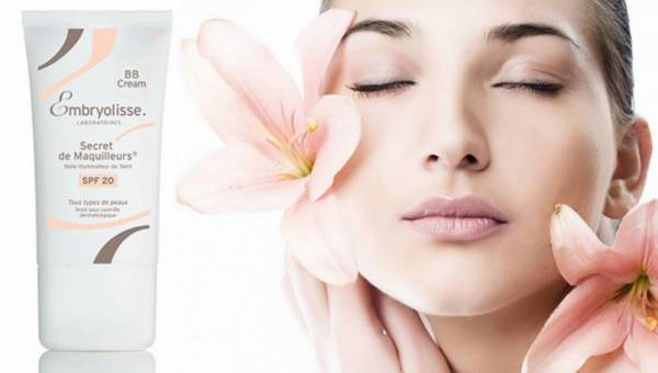 Kosmetyczny HIT! Krem BB marki Embryolisse