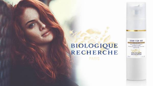 Wybraj z przebarwieniami z Serum PIGM 400 Biologique Recherche