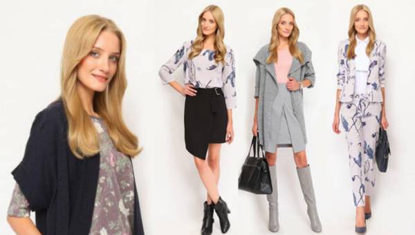 Top Secret na jesień 2015 – kolekcja Soft Lavender