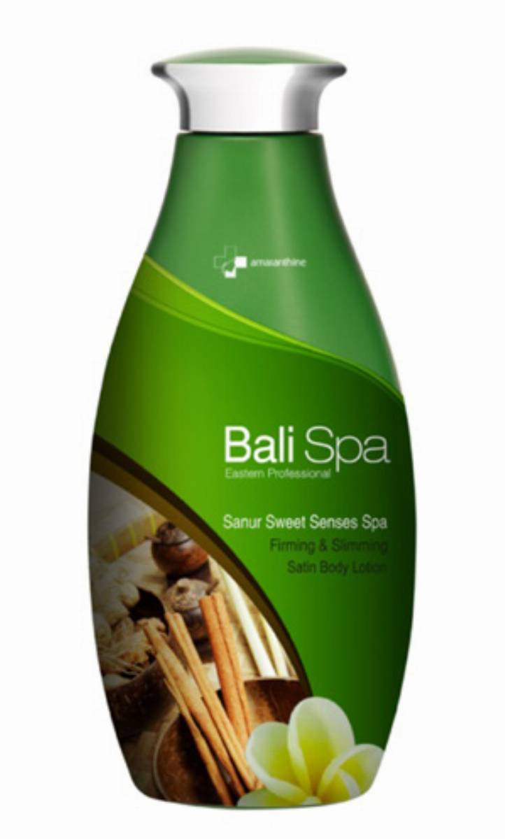 Bali Spa ujędrniającyLOTION DO CIAłA linia Sanur