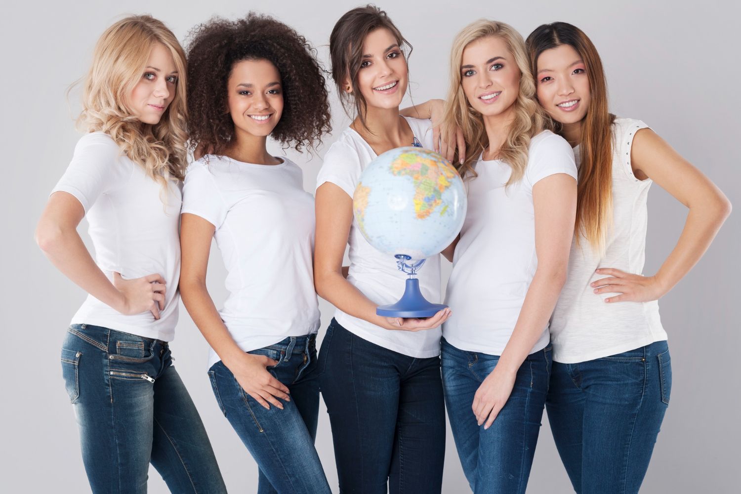 kobiety z całego świata