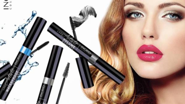 Nowa linia maskar INGRID Lash ARTISTE