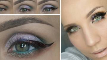 Make up by ANNA – elegancki makijaż na wyjście – krok po kroku