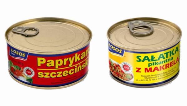 Znane smaki na nowo – Paprykarz szczeciński i sałatka z makrelą + przepis!