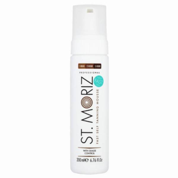 St. Moriz Fast Tan BB
