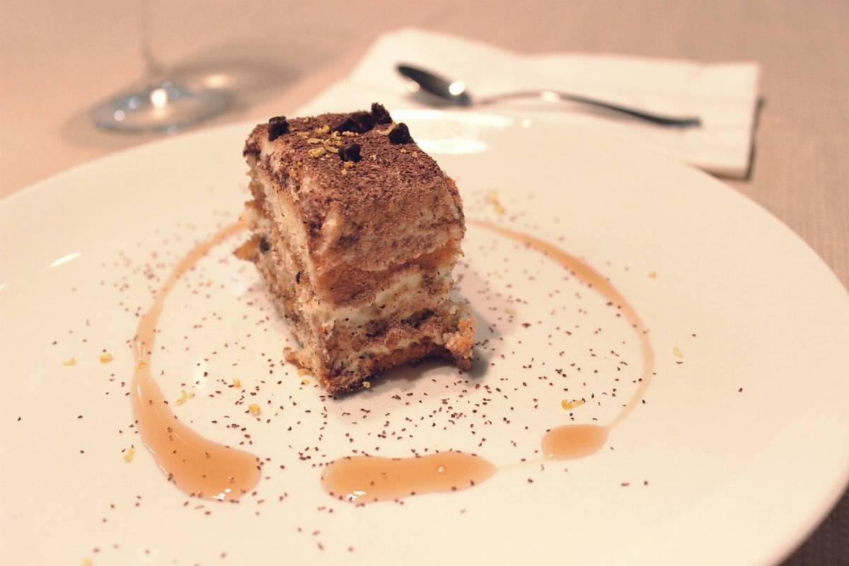 tiramisu na ciasteczkach