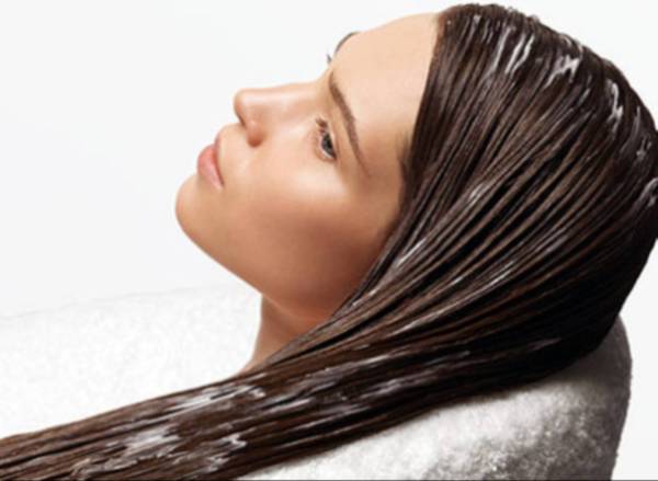 Maski do włosów i modne fryzury