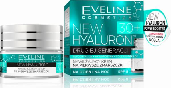 Nowa seria NEW HYALURON od Eveline Cosmetics - KobietaMag.pl