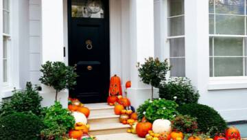 DIY: Dekoracje na Halloween