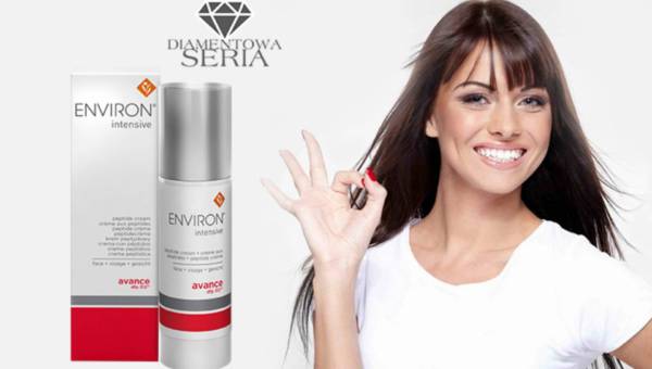 Inteligentny Krem peptydowy AVANCE DFP 312 ENVIRON