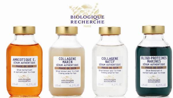 Najwyższe stężenia substancji aktywnych – skuteczne terapie z serum Biologique Recherche