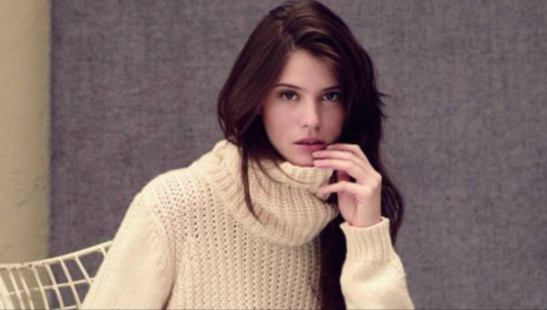 Dzianinowe ubrania Marks & Spencer jesień-zima 2015-2016