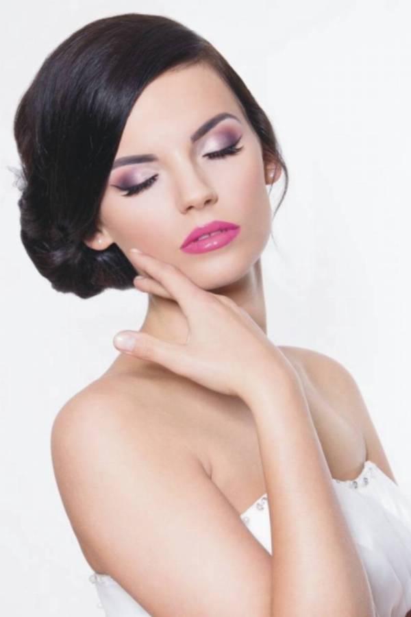 III - MAKIJAZ SLUBNY - 1 MIEJSCE - AGNIESZKA DUDOŃ