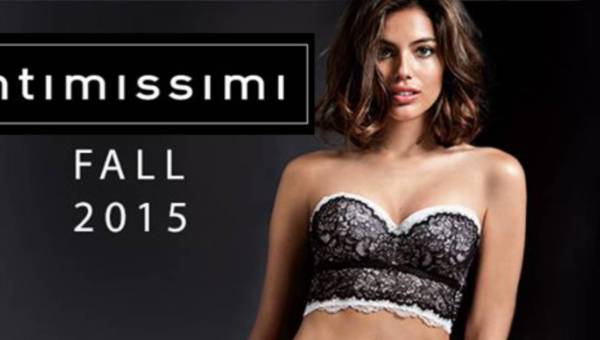 Zmysłowa kolekcja Intimissimi jesień-zima 2015-2016