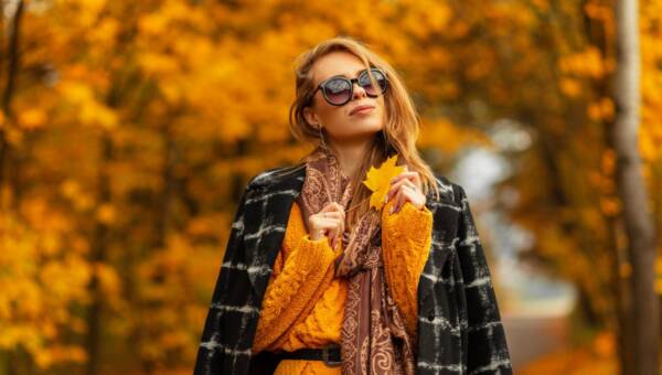 jesien-dziewczyna