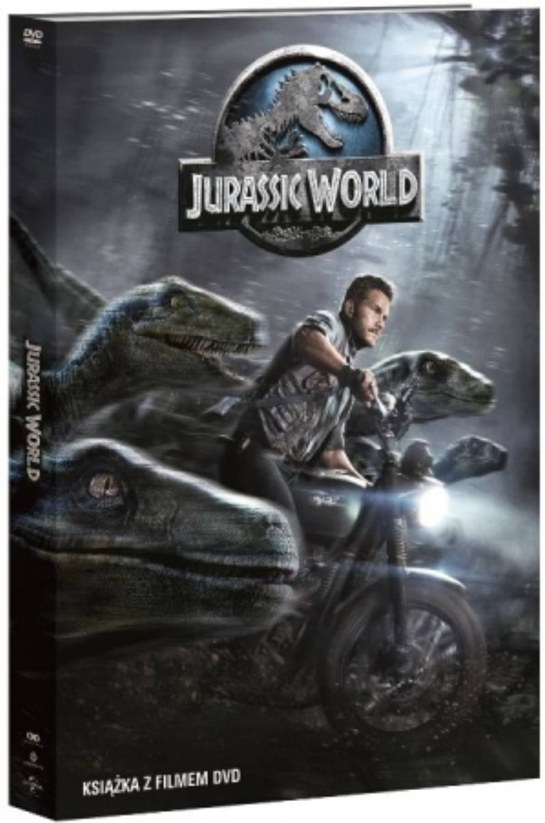 Jurassic World, empik.com
