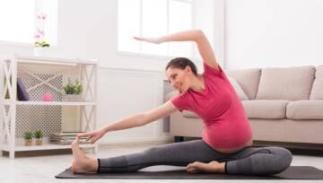 ćwiczenia w ciąży