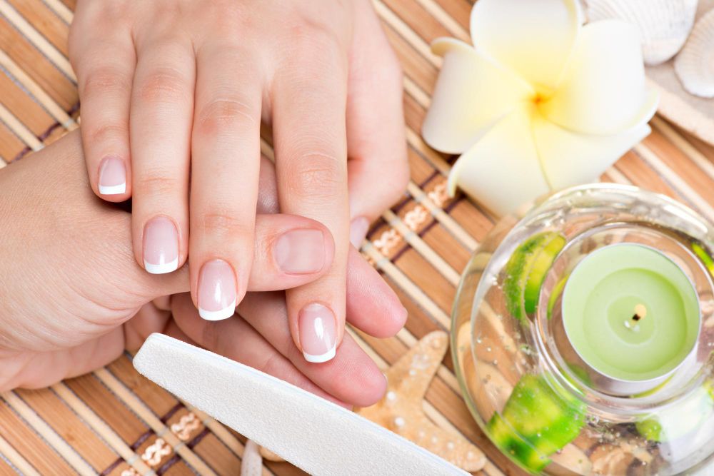 eleganckie paznokcie po manicure japoński fr eleganckie paznokcie po manicure japoński