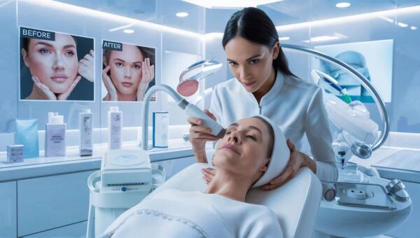 zabiegi medycyny estetycznej