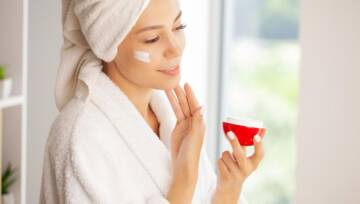 krem-do-pielęgnacji-twarzy