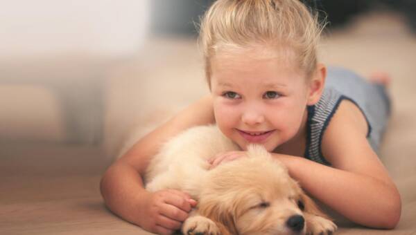 Ciąża, niemowlę i zwierzęta – czy zdrowo?