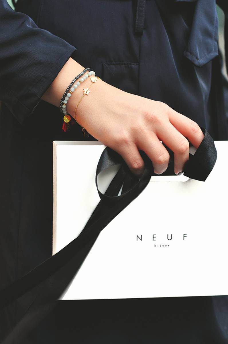 Najnowsza kolekcja biżuterii Neuf Bijoux jesień - zima 20152016 (2)