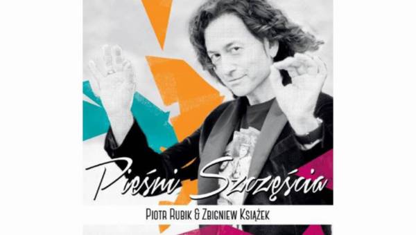 Dzisiaj premiera nowej płyty Piotra Rubika!
