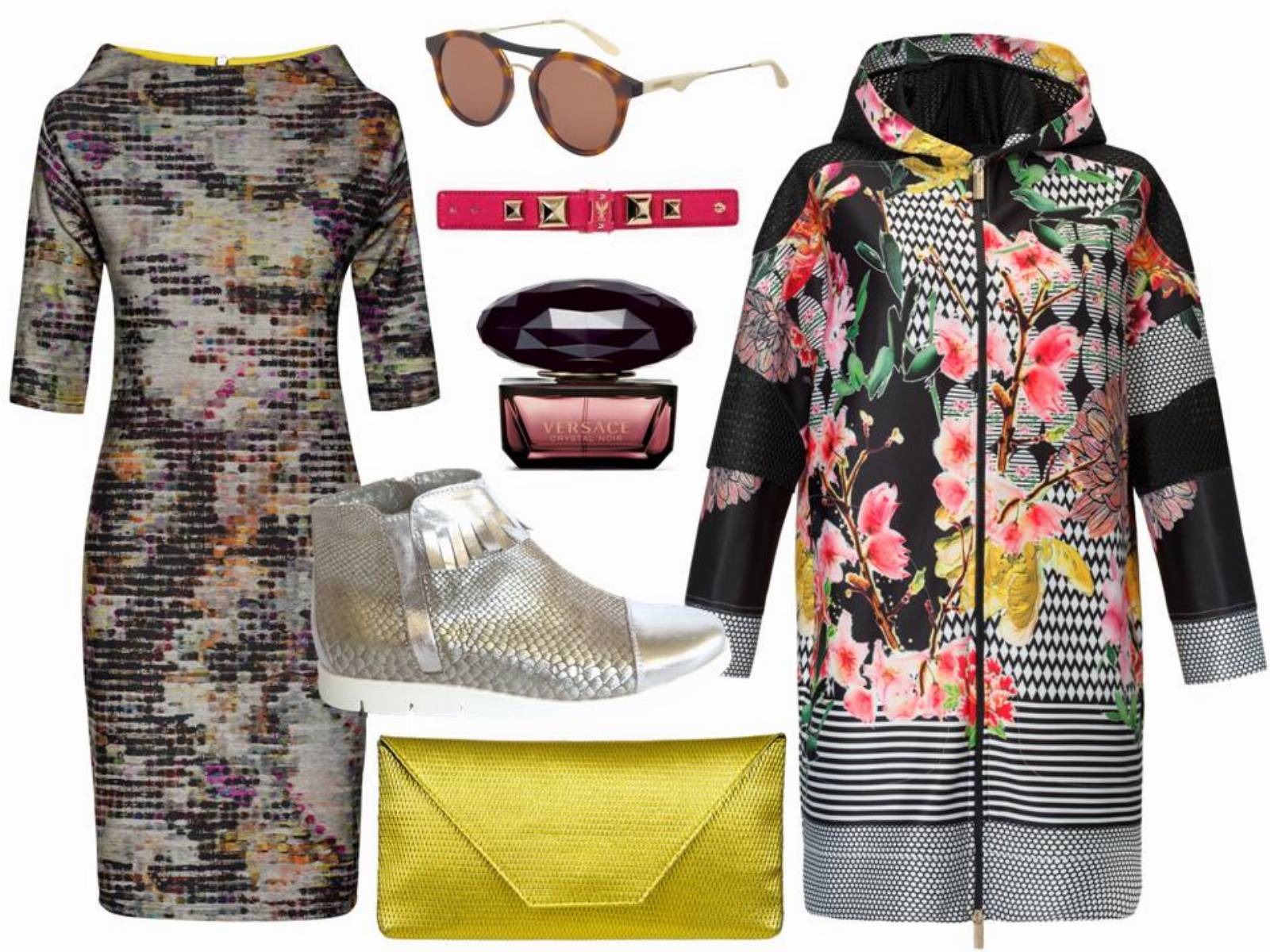 Stylizacja w stylu Pop-art