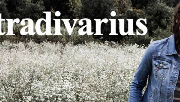 Kolekcja Stradivarius jesień – zima 2015/2016: Chloe in the woods