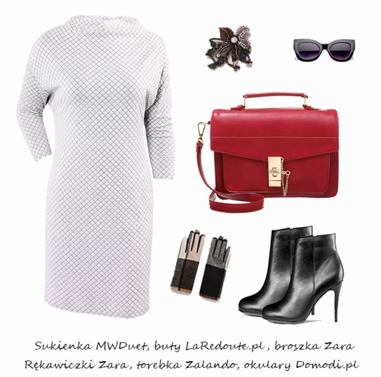 sukienki w dużych rozmiarach 1