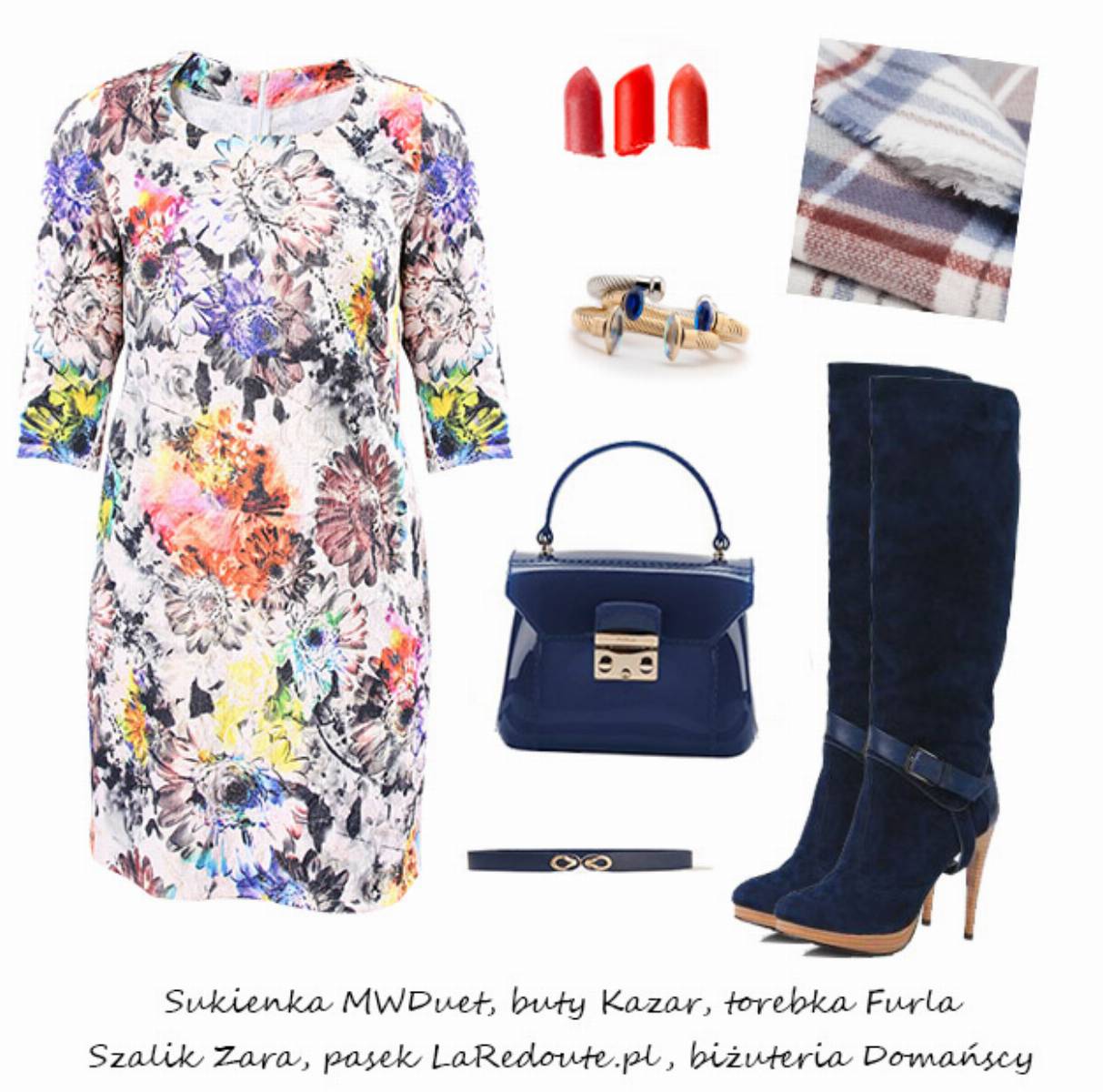 sukienki w dużych rozmiarach 2