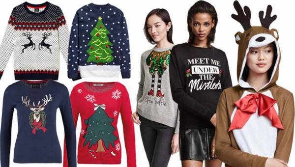 Shoppingowy przegląd – Świąteczne swetry na zimę 2015