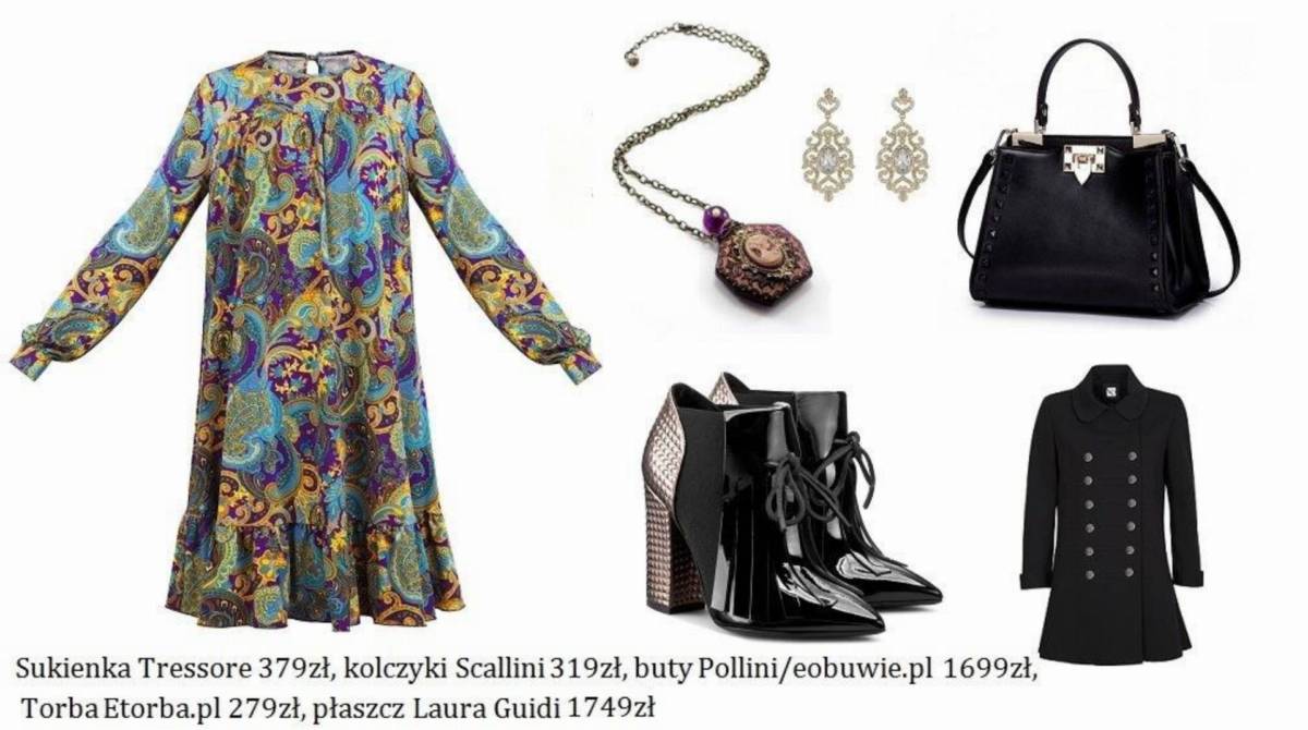 Stylizacje W Stylu Vintage - Modowe Podróże W Czasie - KobietaMag.pl