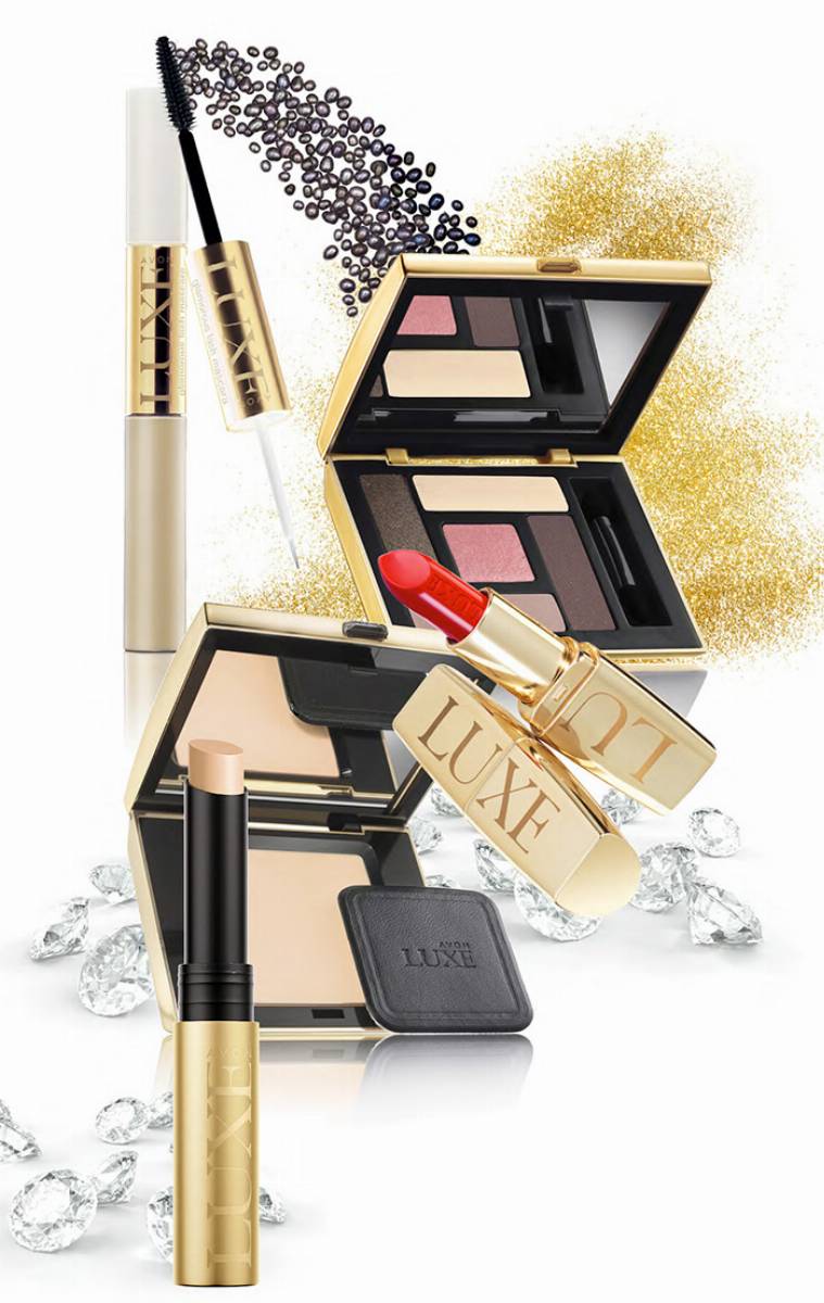 AVON LUXE 4