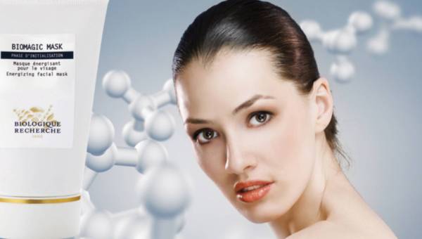 Maska bankietowa Biomagic od Biologique Recherche – błyskawiczny lifting i poprawa kondycji skóry