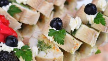 Karp po żydowsku – „Gefilte fish”