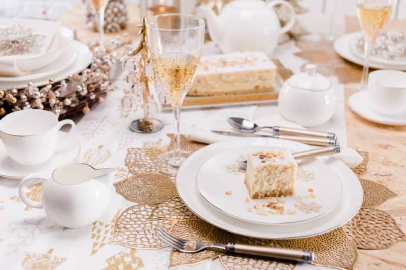 Jak udekorować stół na Święta Bożego Narodzenia