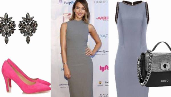 Styl gwiazdy: ubierz się jak Jessica Alba