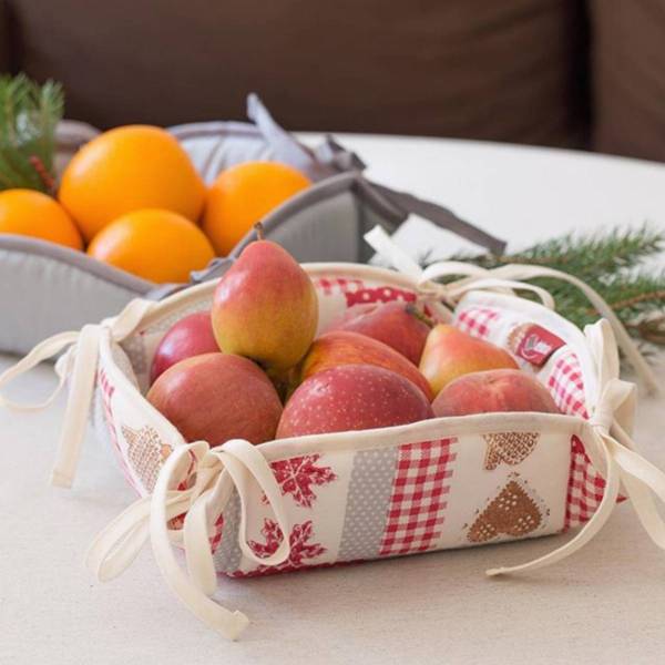 koszyk na pieczywo dekoria