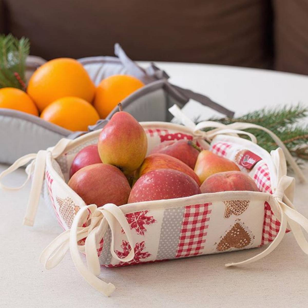 koszyk na pieczywo dekoria