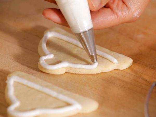 Lukier do pierniczków - jak ozdobić pierniczki