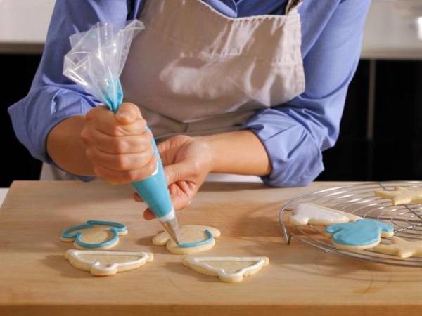 Lukier do pierniczków - jak ozdobić pierniczki