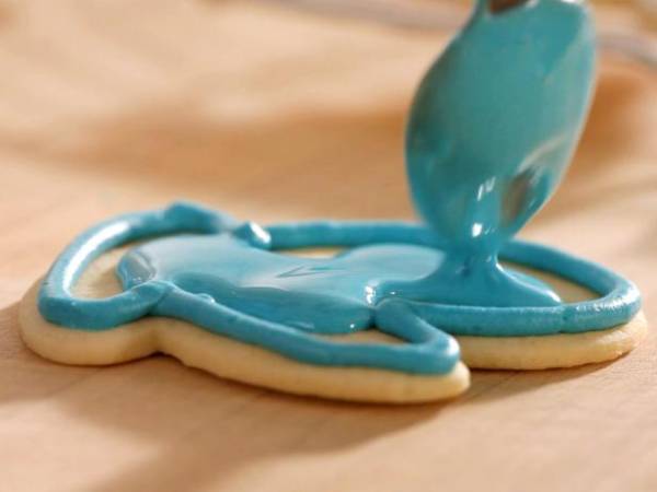 Lukier do pierniczków - jak ozdobić pierniczki