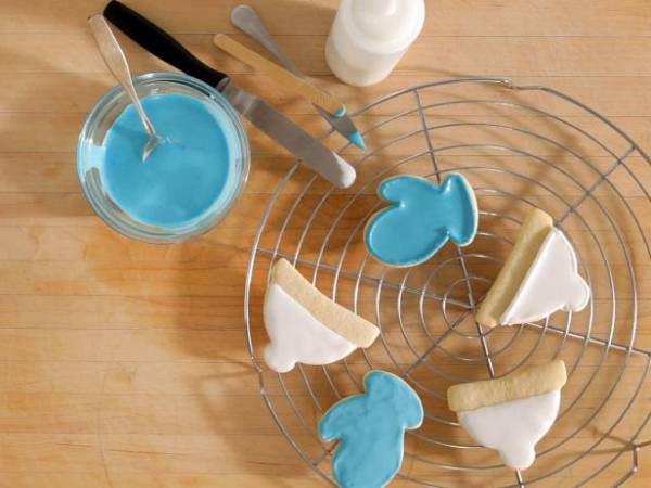 Lukier do pierniczków - jak ozdobić pierniczki