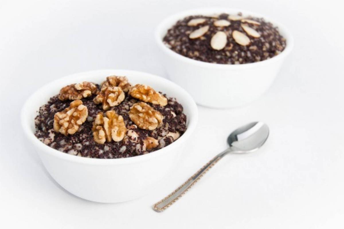 Łatwa kutia orkiszowa