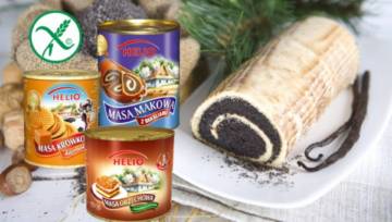 Makowiec bezglutenowy